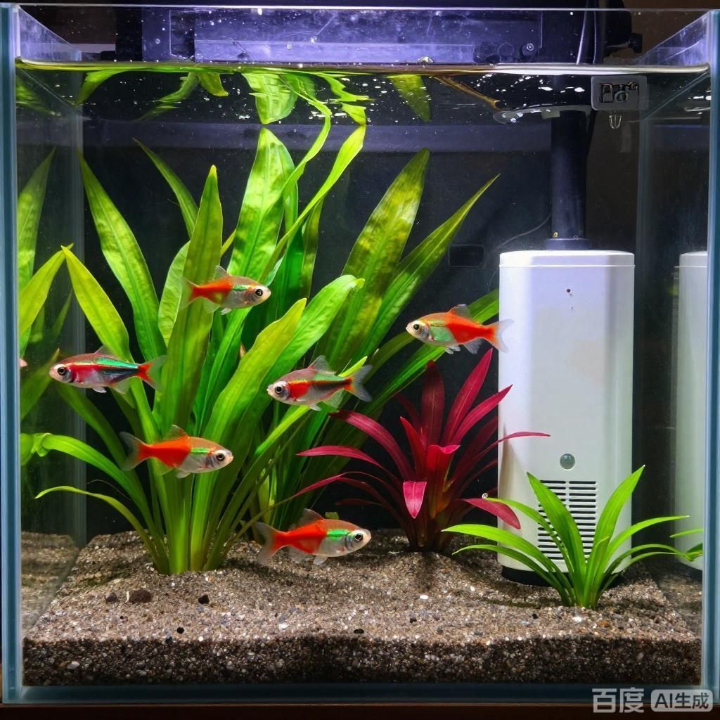 如何為熱帶魚建立適宜的生態(tài)環(huán)境，如何選擇適合熱帶魚的魚缸