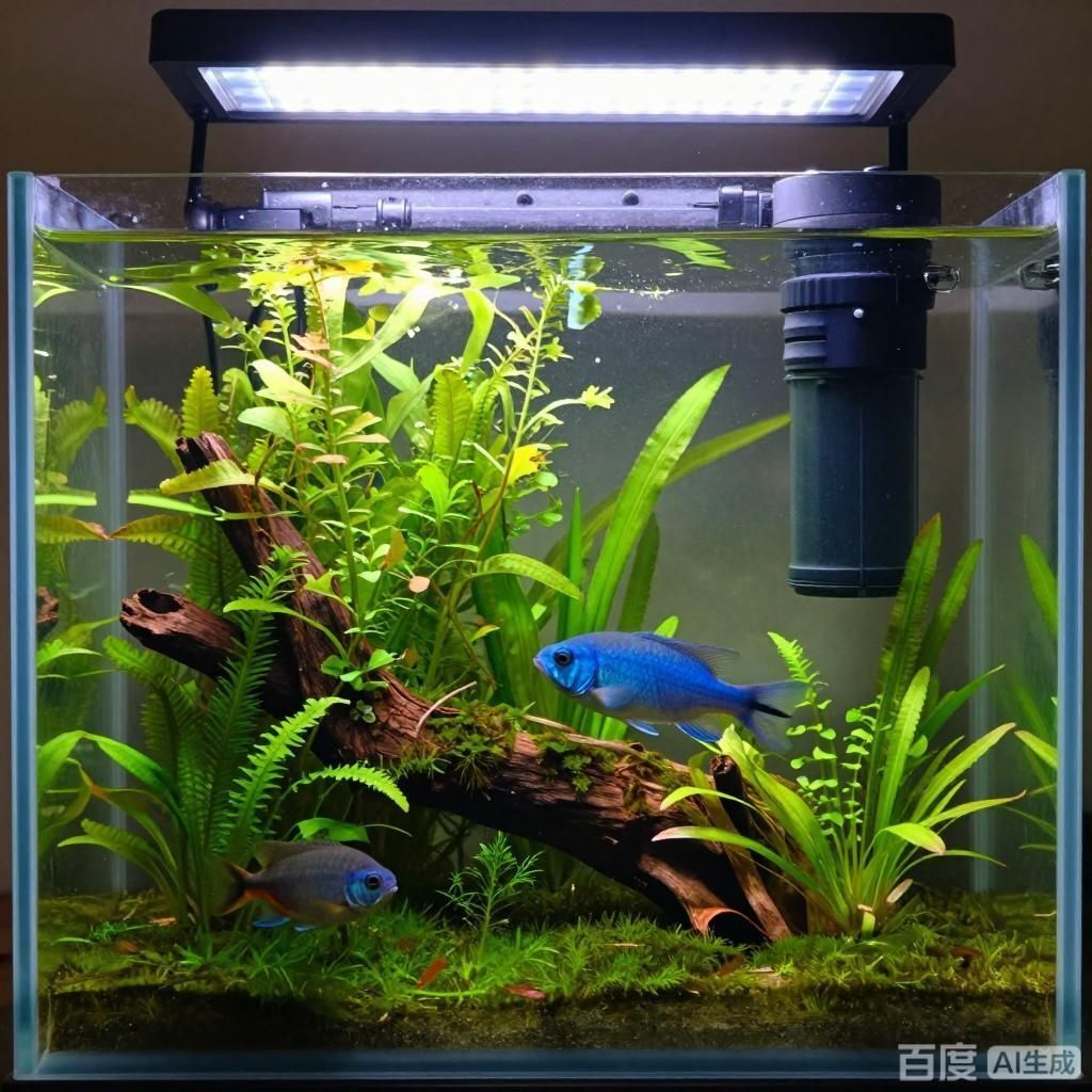 如何為熱帶魚建立適宜的生態(tài)環(huán)境，如何選擇適合熱帶魚的魚缸