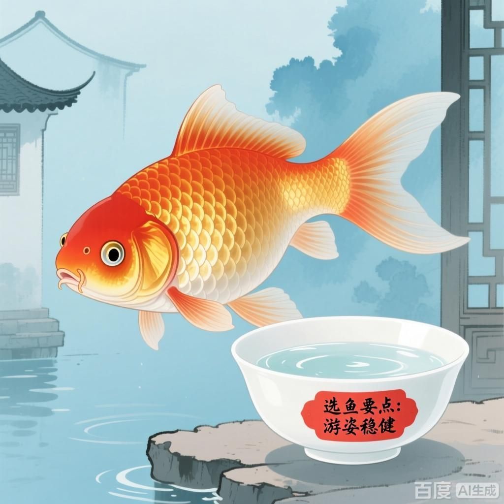 如何挑選一條吉祥魚，如何挑選吉祥魚