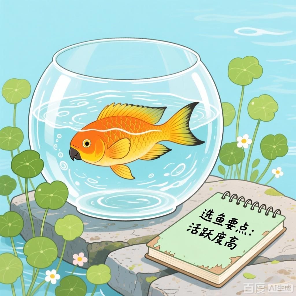 如何挑選一條吉祥魚，如何挑選吉祥魚
