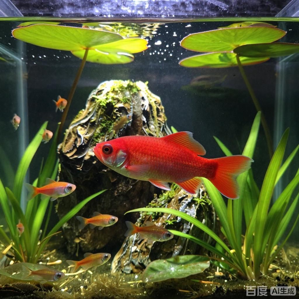 能否提供更多紅龍魚混養案例，紅龍魚混養時需要注意哪些事項
