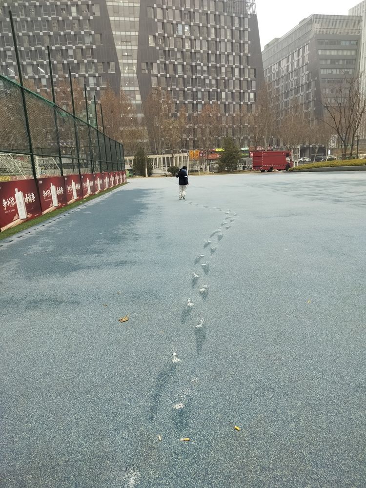 濟南的冬雪，濟南冬日的獨特風景線