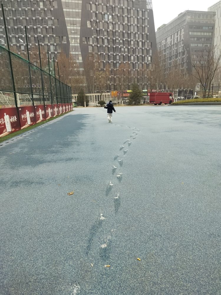 濟南的冬雪，濟南冬日的獨特風景線