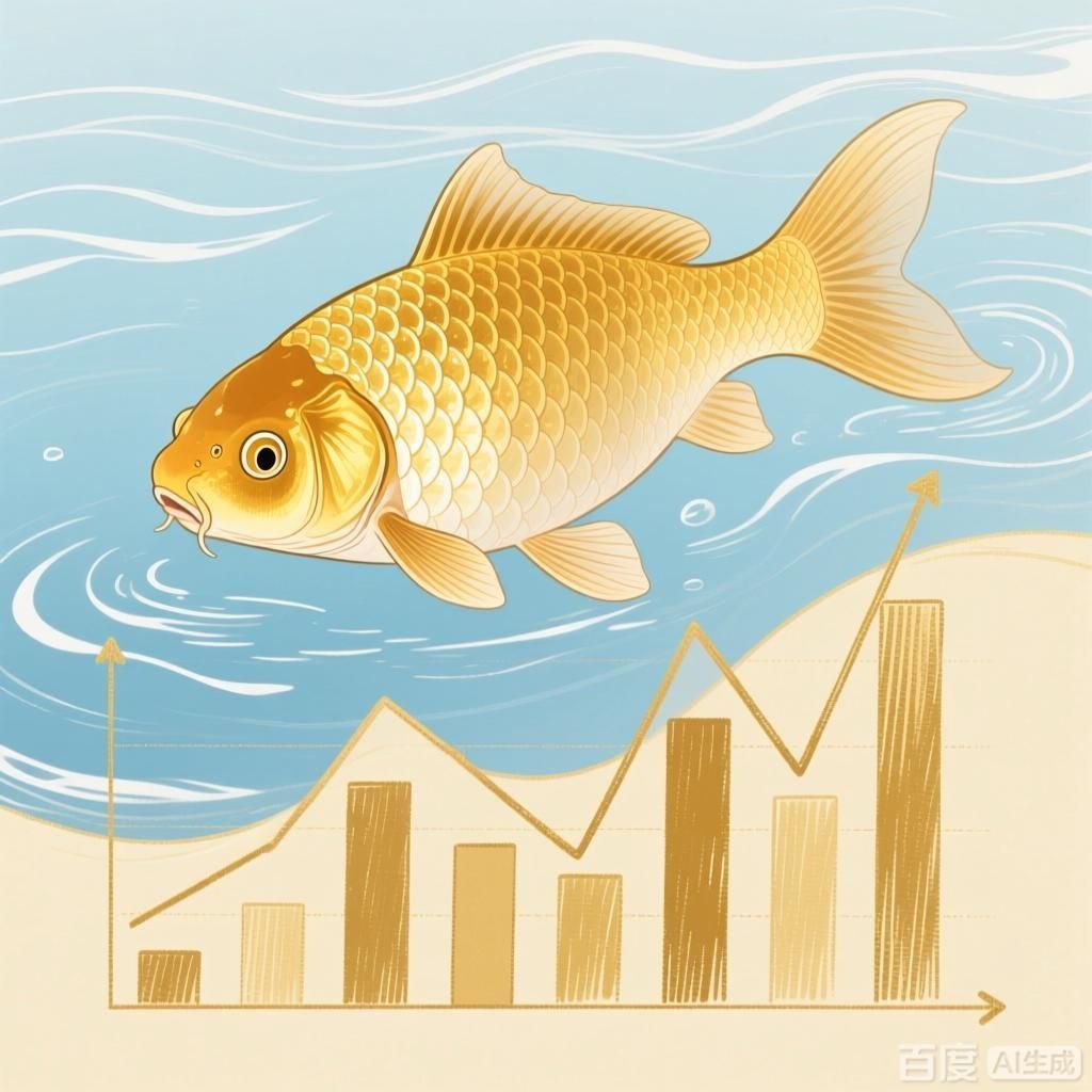 金龍魚市場價(jià)格波動，金龍魚市場價(jià)格波動受多種因素影響