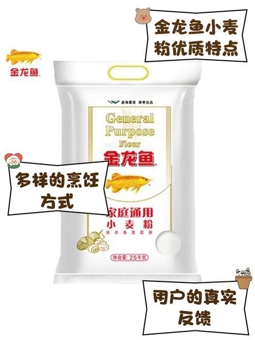 金龍魚品牌有哪些主打產品，金龍魚主打產品清單