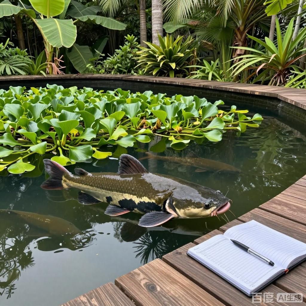 給我一些巨骨舌魚養殖的案例，養殖巨骨舌魚的案例表明巨骨舌魚養殖案例表明