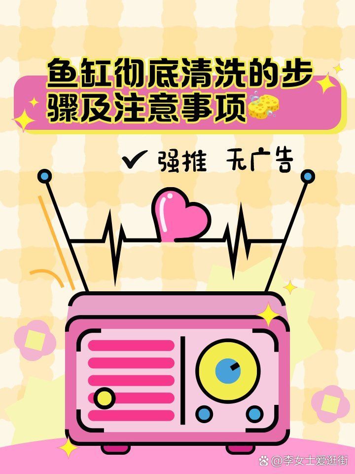 有哪些魚缸清洗技巧，魚缸如何清洗？