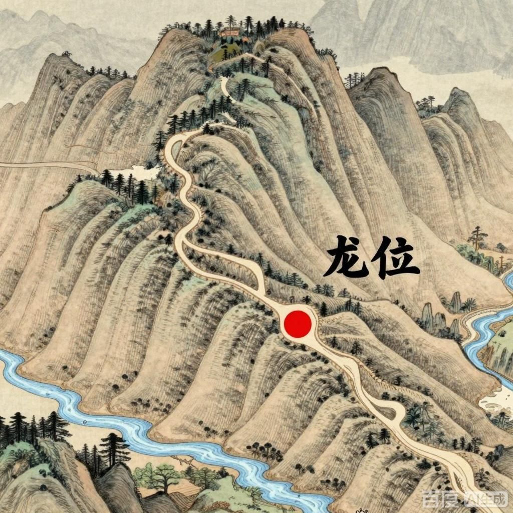 能否詳細(xì)解釋風(fēng)水學(xué)中的龍位，風(fēng)水學(xué)中的龍位在風(fēng)水學(xué)中有何作用