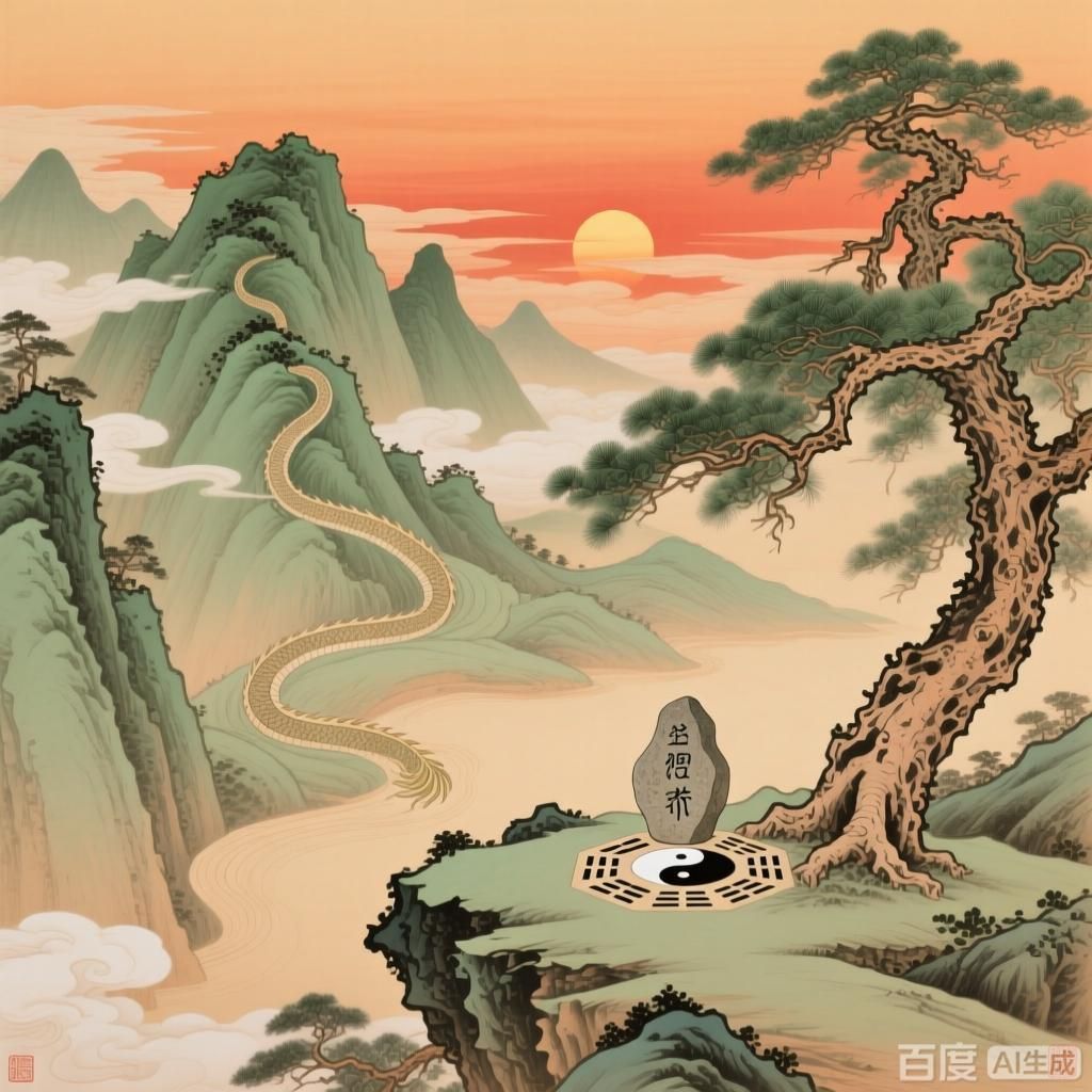 能否詳細(xì)解釋風(fēng)水學(xué)中的龍位，風(fēng)水學(xué)中的龍位在風(fēng)水學(xué)中有何作用