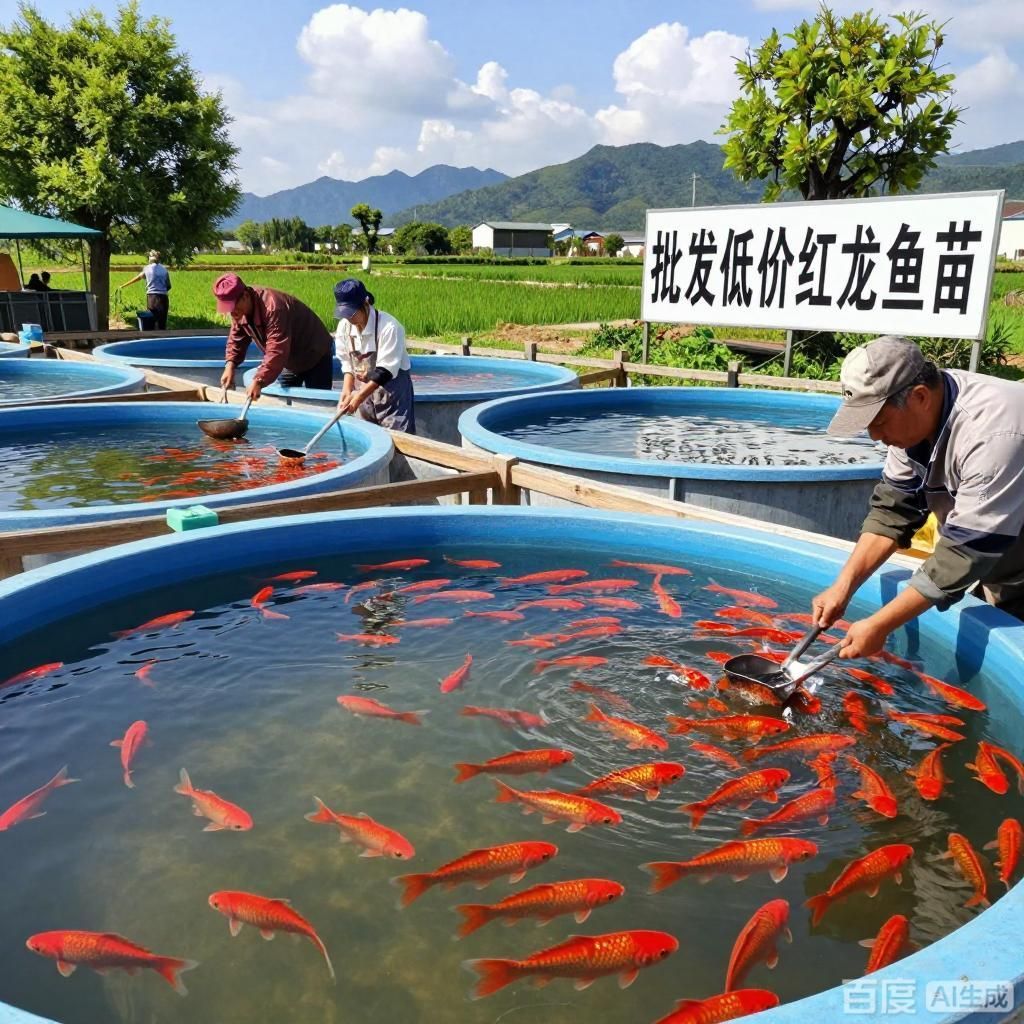 哪里可以買到便宜的紅龍魚魚苗，便宜的紅龍魚魚苗有哪些品種