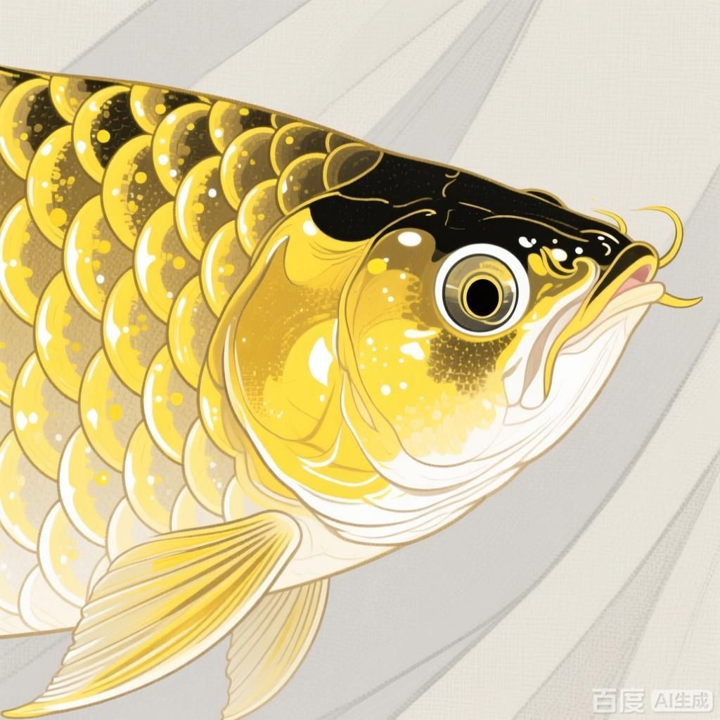 過背金龍魚上色過程是怎樣的，手繪插畫風格呈現過背金龍魚上色過程有哪些關鍵步驟