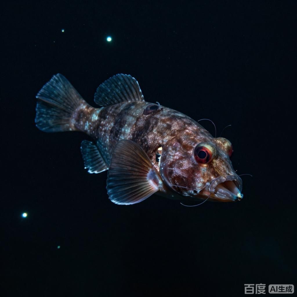 能詳細說說深海鮟鱇魚嗎，深海[需手動填充][需手動填充]魚有哪些獨特的生存策略能否提供更多關于深海[需手動填充][需手動填充]魚