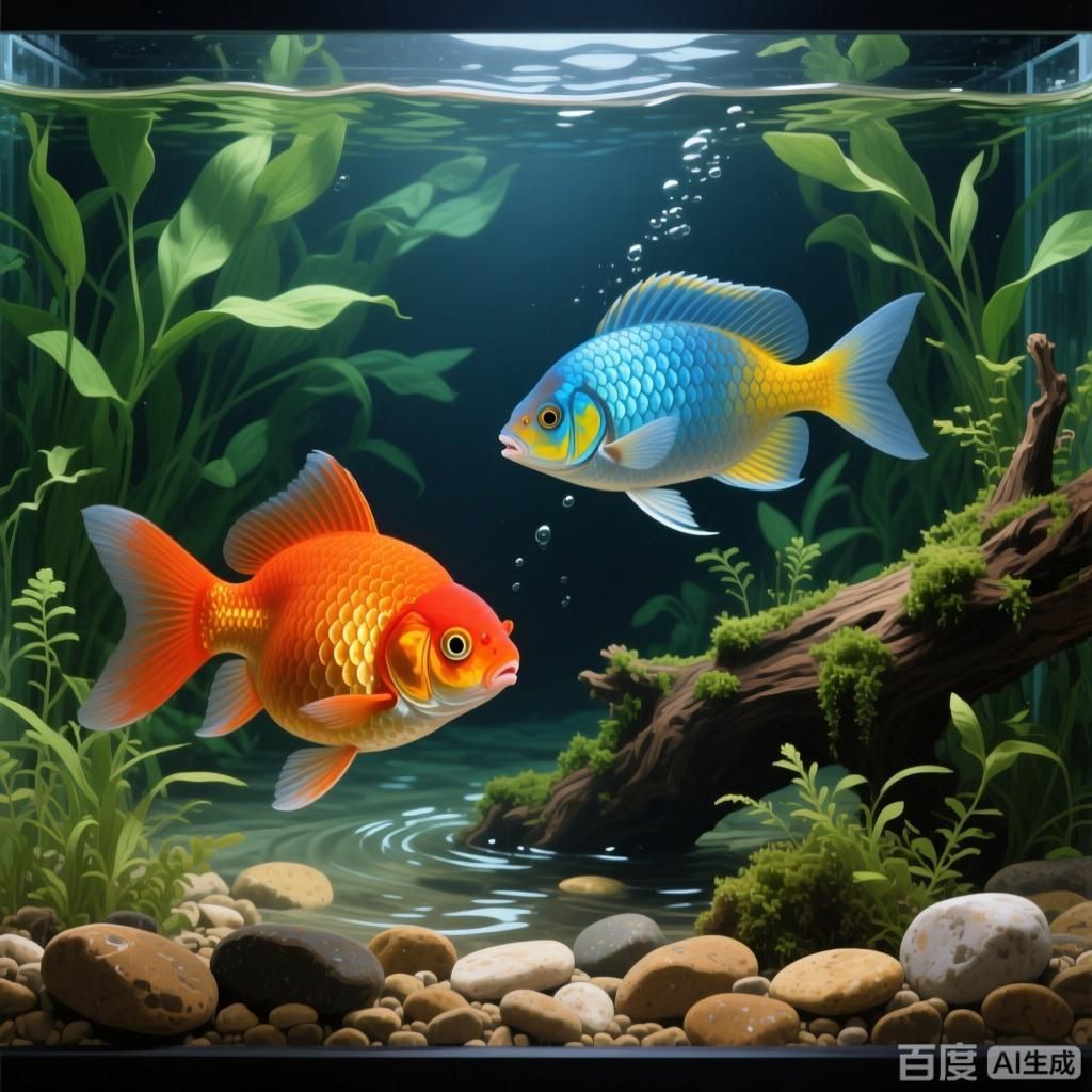 配圖建議：招財魚與哪些魚混養最和諧，招財魚與哪些魚混養最和諧