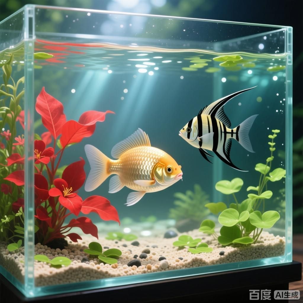 配圖建議：招財魚與哪些魚混養最和諧，招財魚與哪些魚混養最和諧