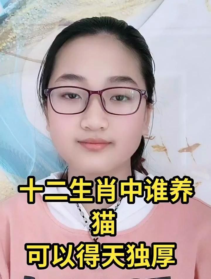 養貓最旺的三個生肖，養貓最旺的三個生肖是什么？