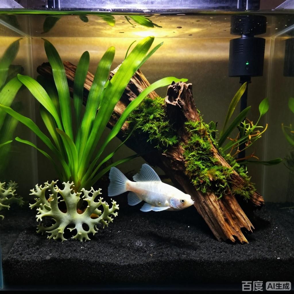 如何模擬六角龍魚的自然棲息地，如何模擬六角龍魚自然棲息地