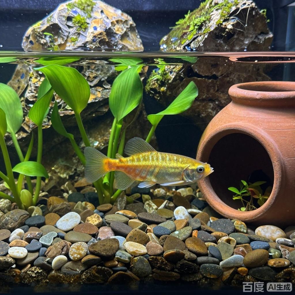 如何模擬六角龍魚的自然棲息地，如何模擬六角龍魚自然棲息地