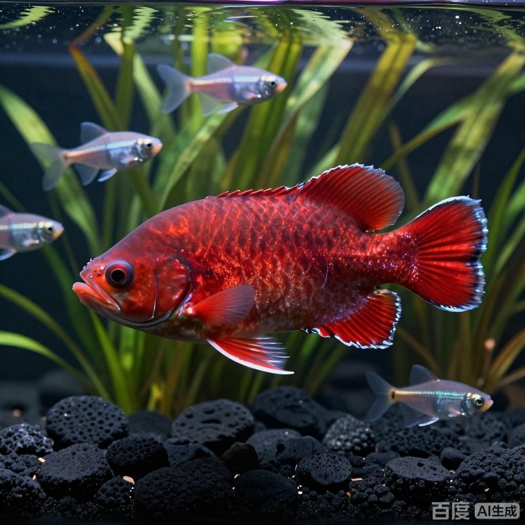 給我推薦幾款發色快的紅龍魚品種，幾種發色快的紅龍魚品種推薦