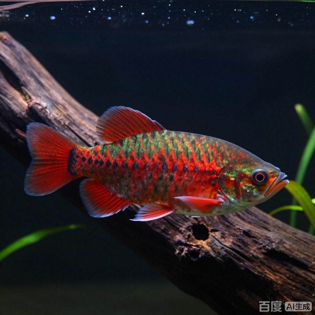 給我推薦幾款發色快的紅龍魚品種，幾種發色快的紅龍魚品種推薦