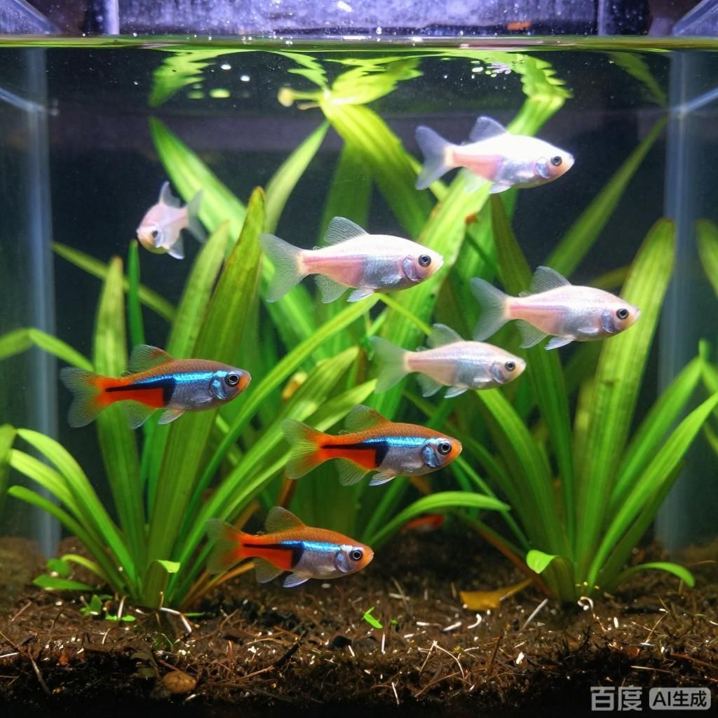 給我推薦一些容易飼養的熱帶觀賞魚，熱帶觀賞魚，適合新手飼養的熱帶觀賞魚