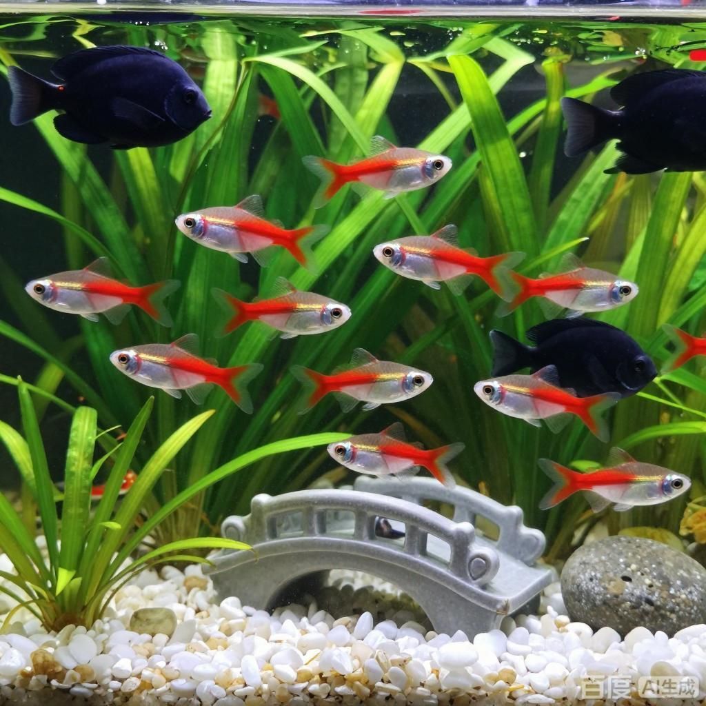 給我推薦一些容易飼養的熱帶觀賞魚，熱帶觀賞魚，適合新手飼養的熱帶觀賞魚
