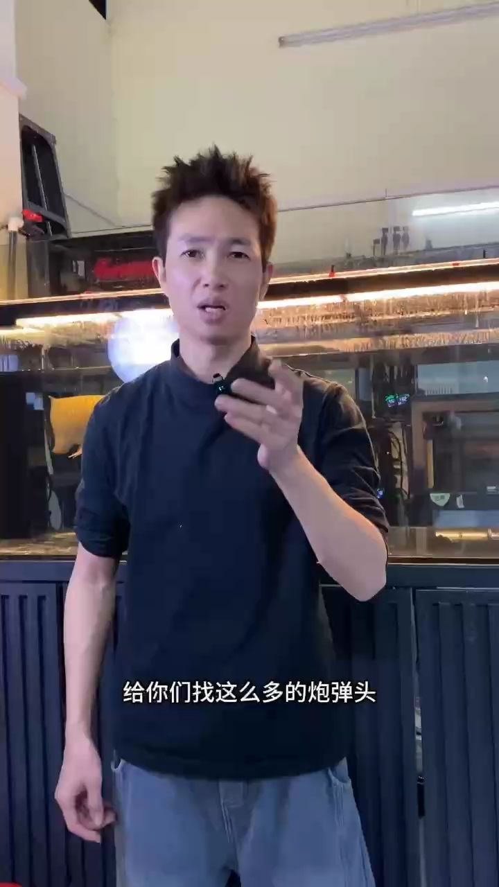 印尼大尺寸印尼紅龍，印尼紅龍在野外生存環境嚴峻，龍巧兒評論：好美