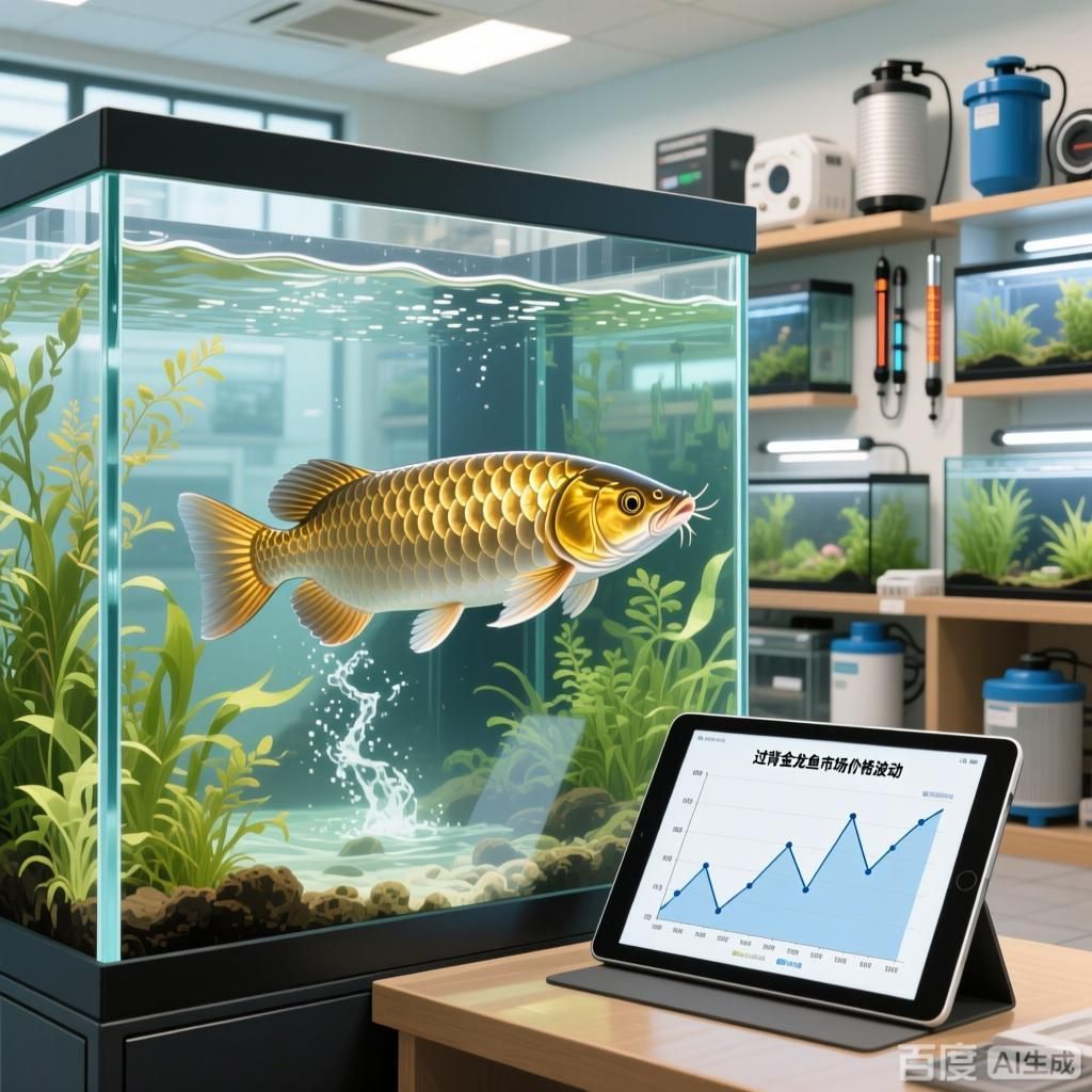 過背金龍魚市場價格波動，影響過背金龍魚市場價格的因素