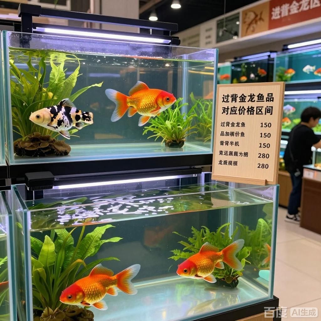 過背金龍魚市場價格波動，影響過背金龍魚市場價格的因素