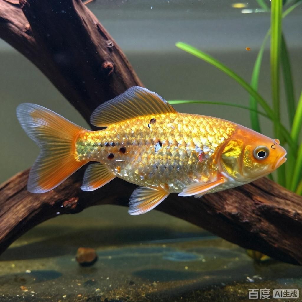 詳細(xì)介紹龍魚(yú)松鱗病的早期癥狀，4張圖科普龍魚(yú)松鱗病早期癥狀，如何判斷龍魚(yú)是否患有松鱗病