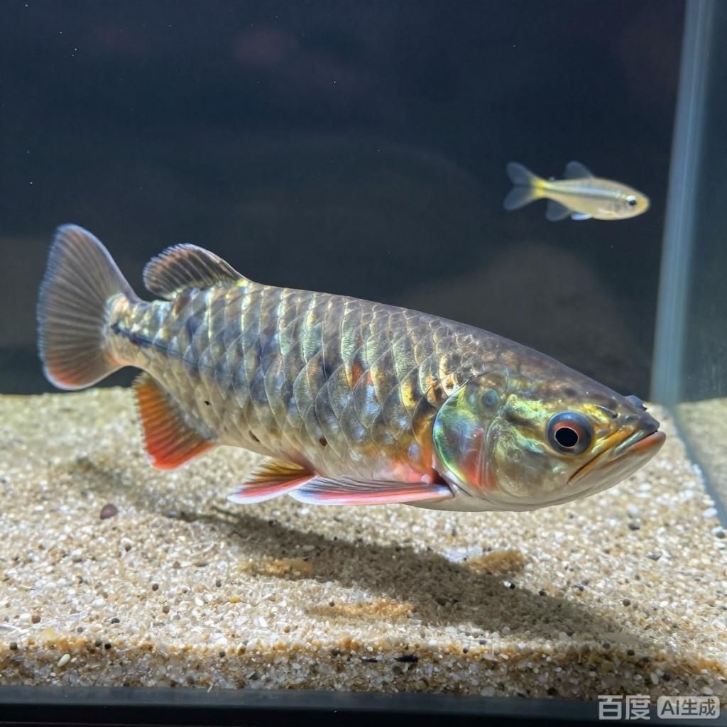 詳細(xì)介紹龍魚(yú)松鱗病的早期癥狀，4張圖科普龍魚(yú)松鱗病早期癥狀，如何判斷龍魚(yú)是否患有松鱗病