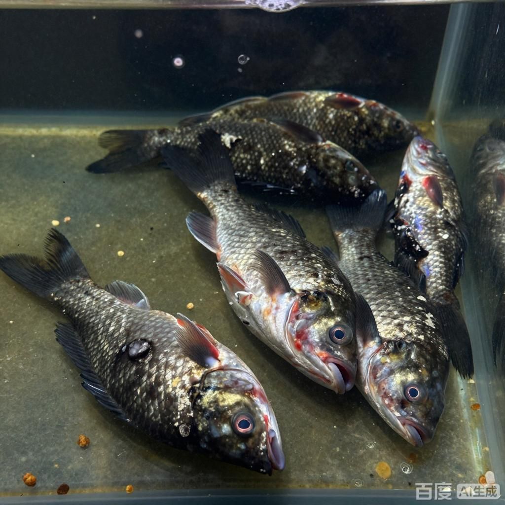海水魚細菌感染的死亡率有多高，海水魚細菌感染有哪些癥狀