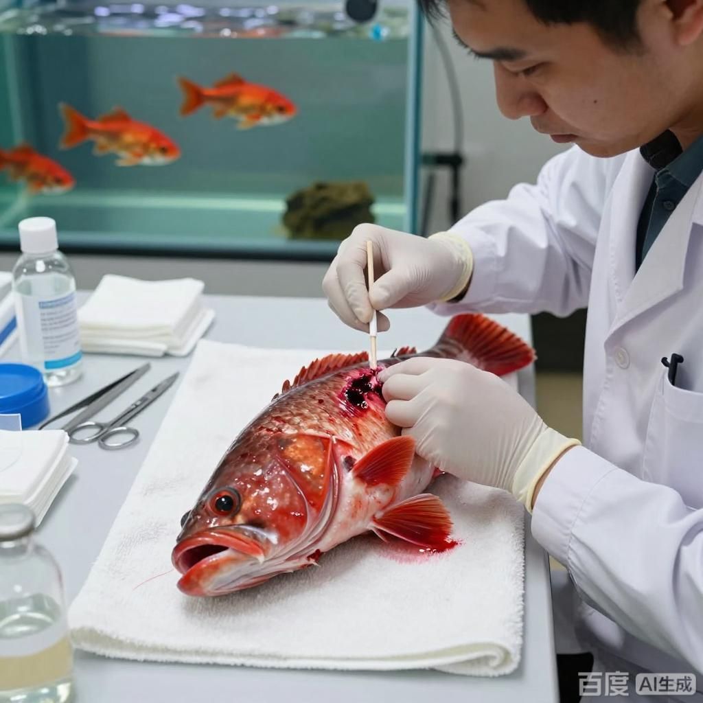 能否提供更多龍魚腹部撕裂的急救案例，龍魚腹部撕裂怎么辦