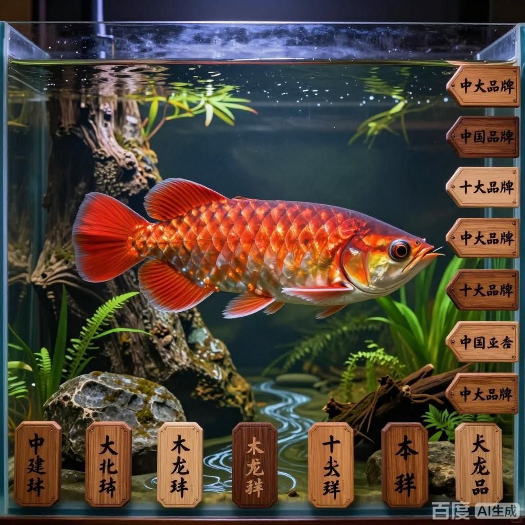 中國紅龍魚十大品牌，中國紅龍魚十大品牌介紹