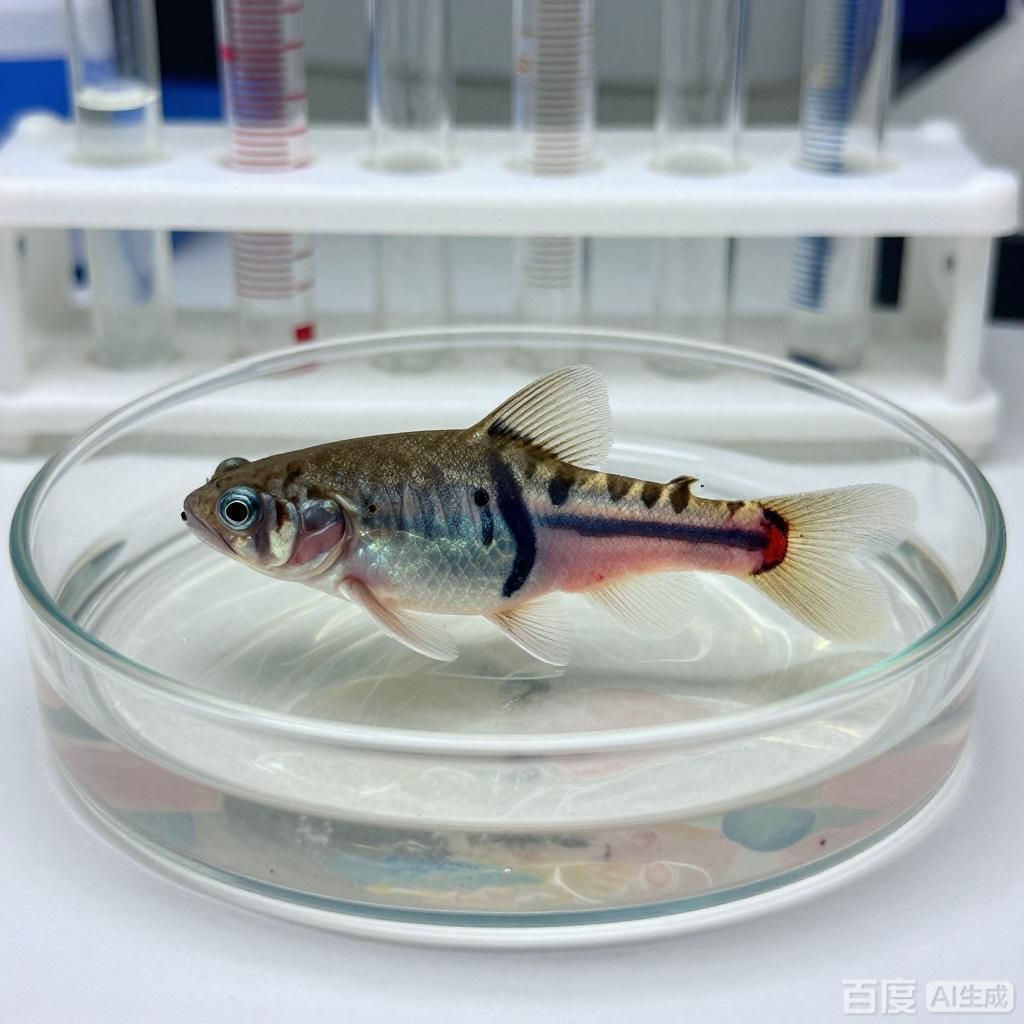 能否提供斑馬魚自愈過程的圖片或視頻，如何制作斑馬魚自愈的圖片或視頻