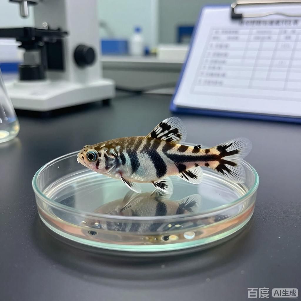 能否提供斑馬魚自愈過程的圖片或視頻，如何制作斑馬魚自愈的圖片或視頻