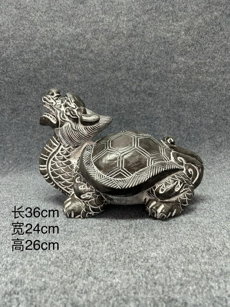 龍龜圖片大全大圖，關于龍龜的基本信息