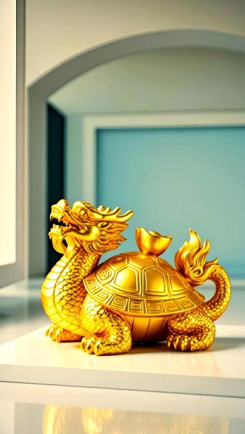 龍龜圖片大全大圖，關于龍龜的基本信息