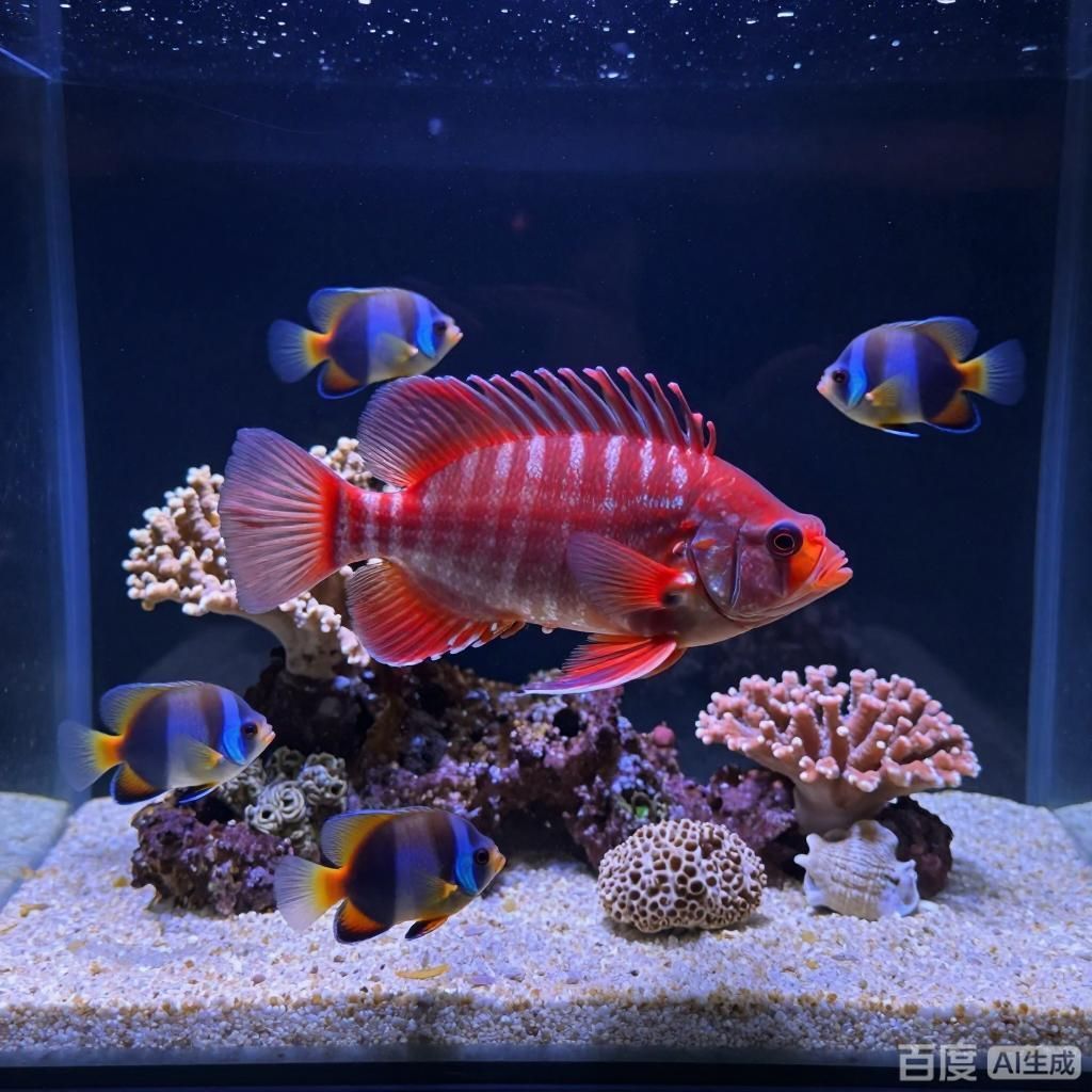 招財貓魚和龍魚的最佳混養比例，招財貓魚和龍魚混養有哪些注意事項，招財貓魚和龍魚的最佳混養環境是怎樣的