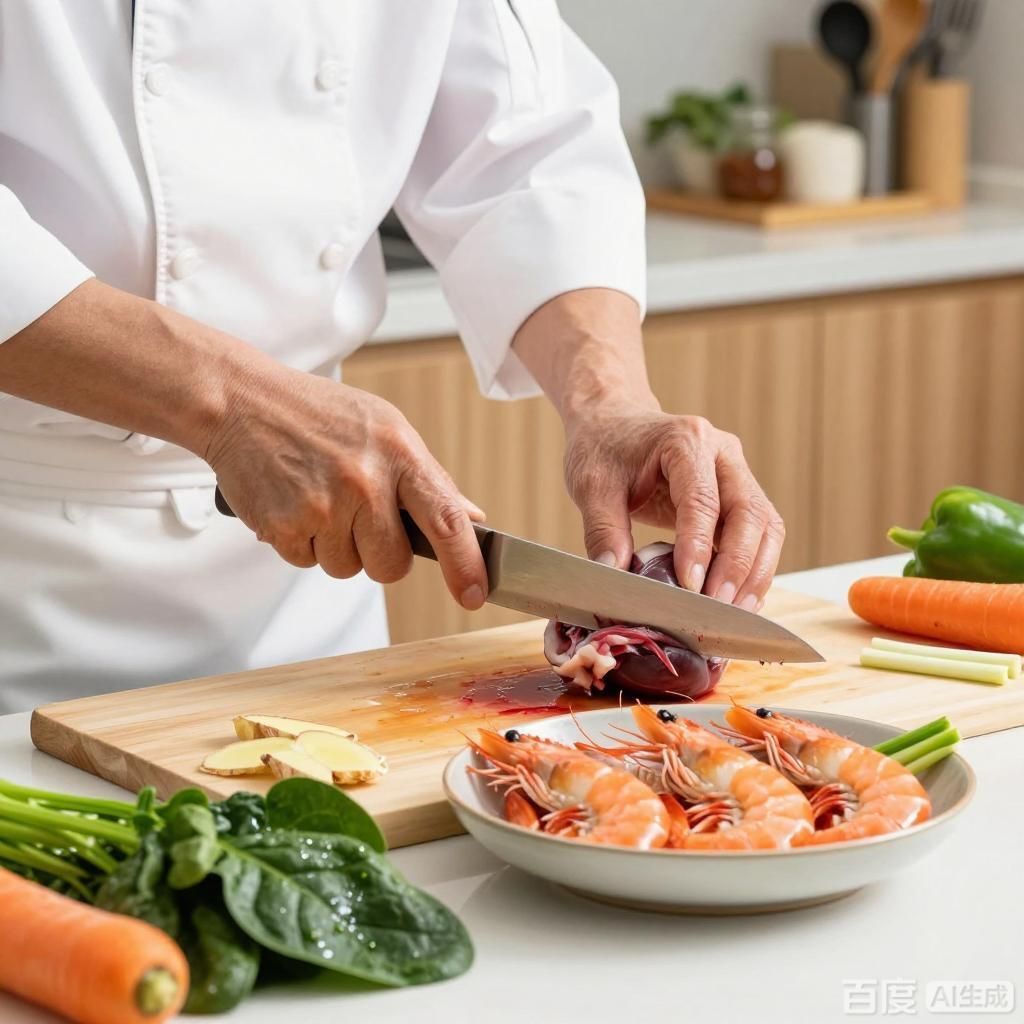 如何制作三湖龍魚牛心漢堡？，三湖龍魚牛心漢堡
