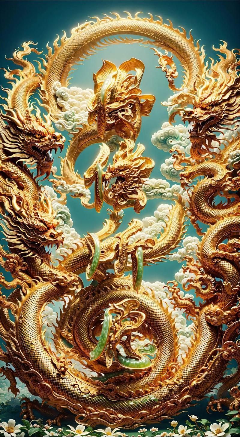 四角龍圖片作為壁紙高清版，“四角龍”高清壁紙獲取渠道清單，如何獲取四角龍高清壁紙