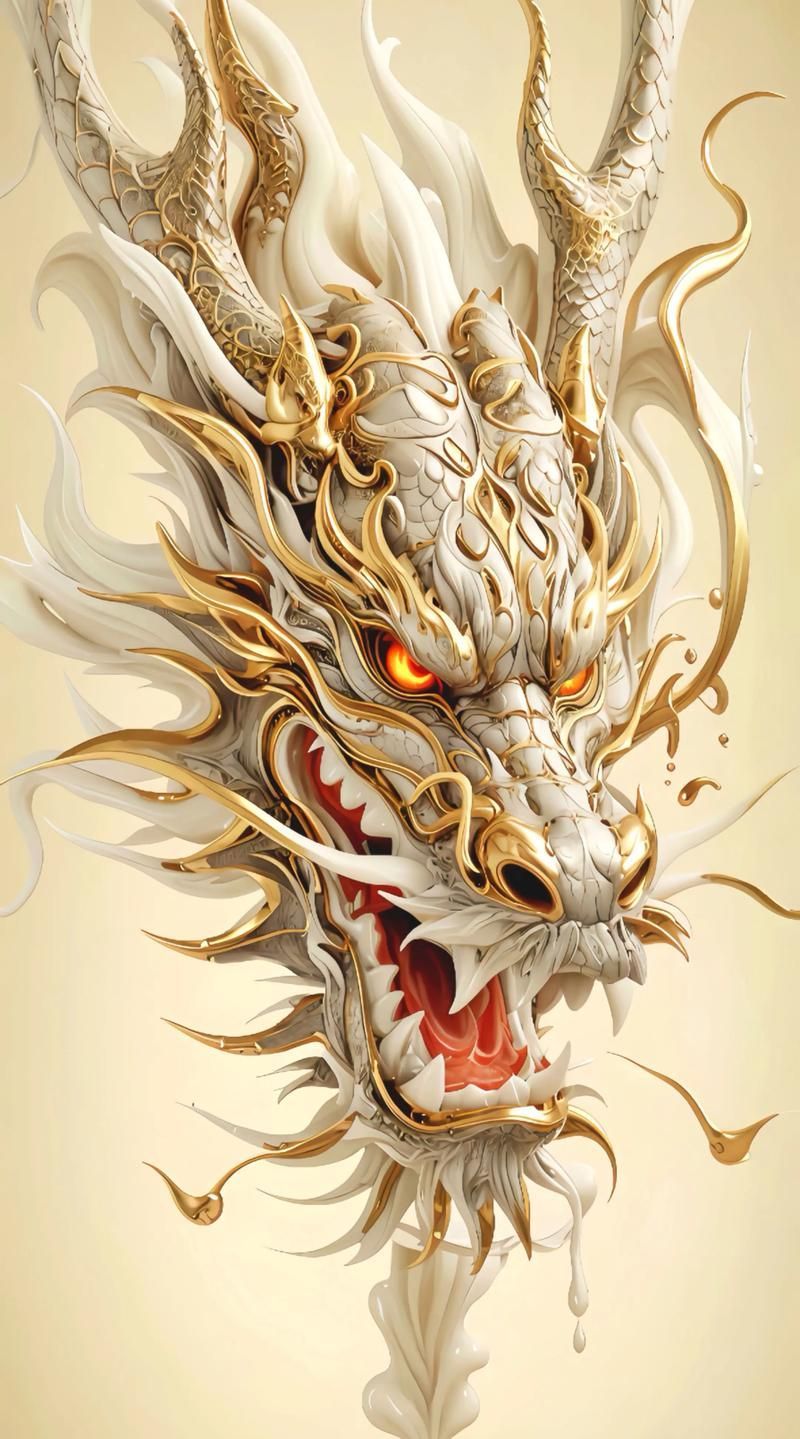 四角龍圖片作為壁紙高清版，“四角龍”高清壁紙獲取渠道清單，如何獲取四角龍高清壁紙