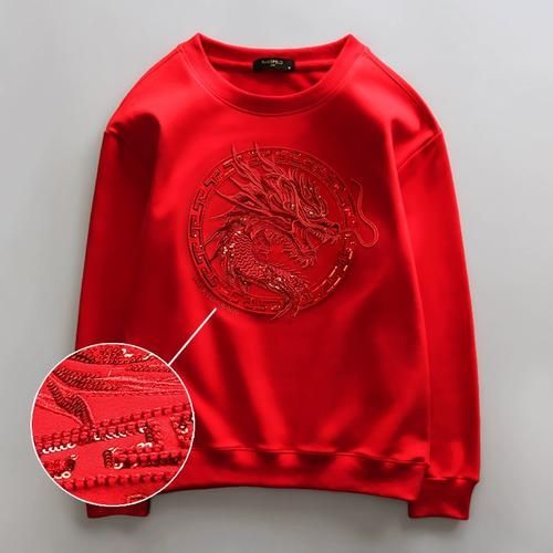 紅龍服飾有哪些經典款式，紅龍服飾的經典款式