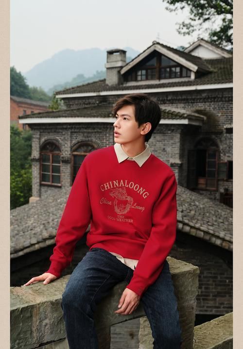 紅龍服飾有哪些經典款式，紅龍服飾的經典款式