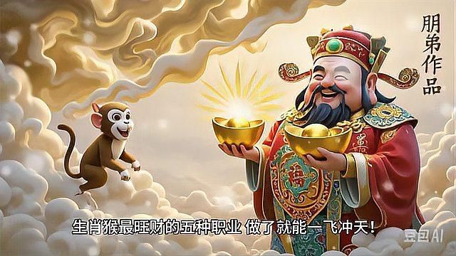 屬猴人和屬龍人適合哪些職業(yè)，屬猴人和屬龍人適合從事金融投資行業(yè)，適合從事管理職位