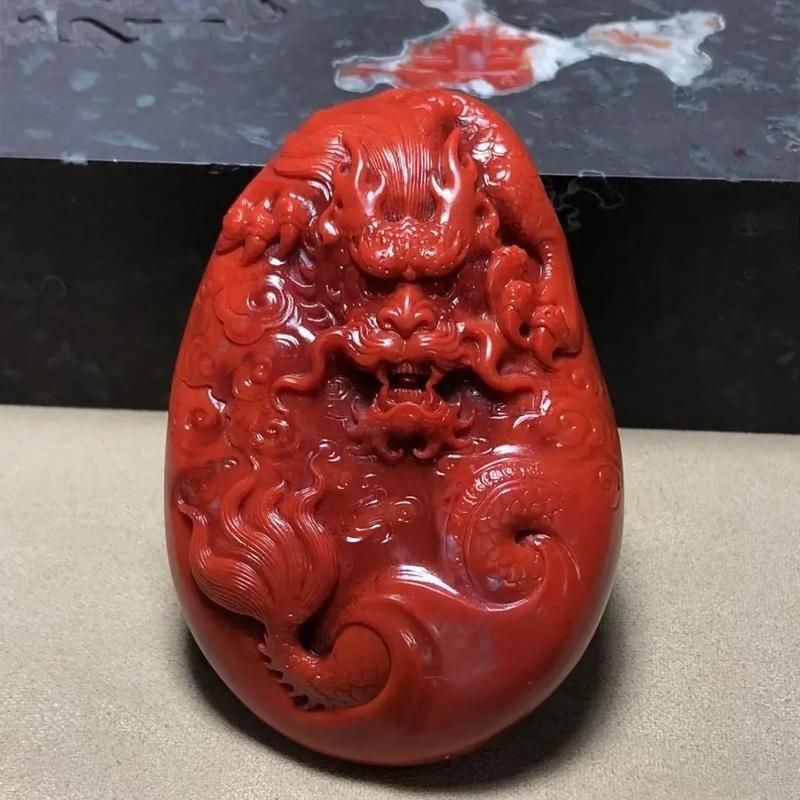紅龍裝飾品的選購指南，紅龍裝飾品選購指南