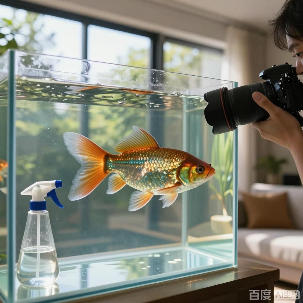 如何拍攝出高質量的金龍魚放大圖片，如何拍攝出金龍魚的動態美，如何選擇適合拍攝金龍魚的相機