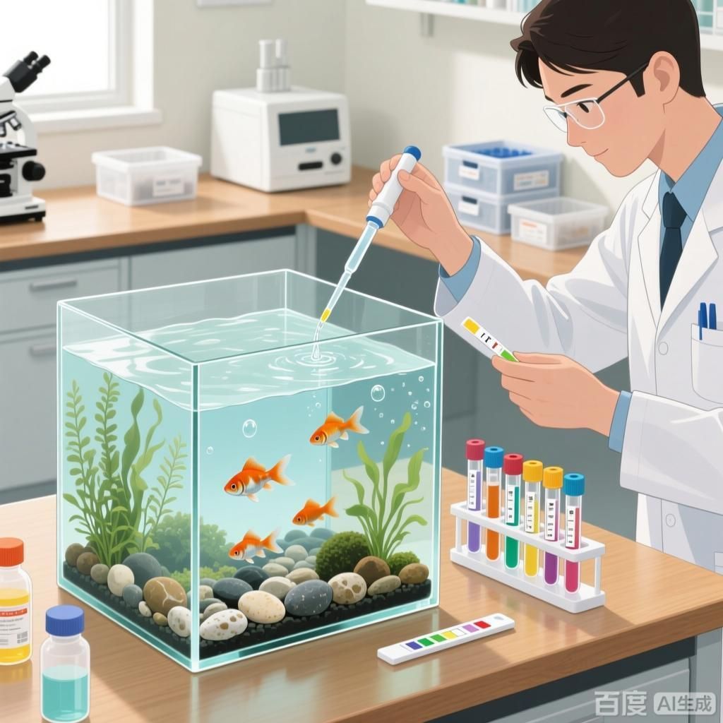 如何科學管理魚缸水質，如何有效地管理魚缸水質