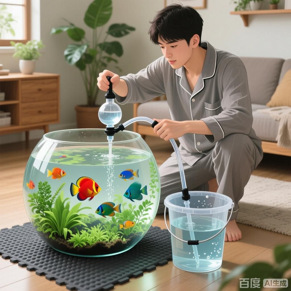 如何科學管理魚缸水質，如何有效地管理魚缸水質