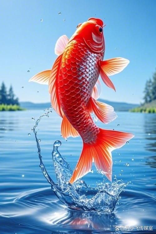紅色的魚有哪幾種圖片，紅色觀賞魚的飼養指南，幫你快速上手養出一缸紅紅火火的魚景