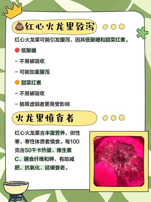 紅龍純血的營養價值，紅心火龍果的營養價值系統解析紅龍純血的食用方法